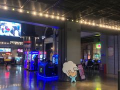 -CGV影城(黄河道ScreenX店)