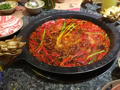 -蜀大侠火锅(建设路第五大道店)