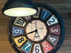 -自然食集西餐厅(泰晤士小镇店)