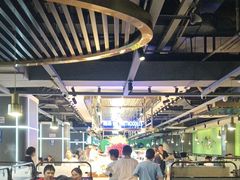 -金滏山烤肉·海鲜·火锅自助餐厅(襄阳万达店)