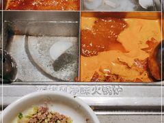 -海底捞火锅(上地华联店)