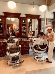 -IMUSE BARBER SHOP