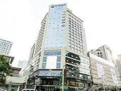 -全季酒店(成都春熙路IFS国金中心店)