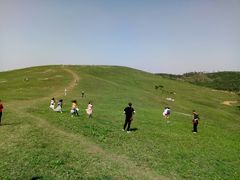 -恋山坝上草原