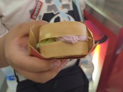 -拾烧·古法手作车轮饼(西直门凯德茂店)