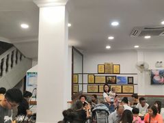 大堂-民信老铺(华盖路店)