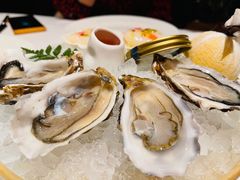 法国空运生蚝-福楼法餐厅FLO