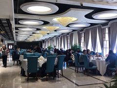 大堂-香融府·烤鸭·家常菜(马家堡路店)