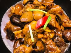 -山外山菜馆(玉泉路店)