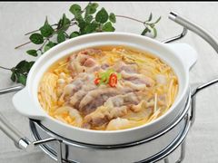 酸汤肥牛饭-悠仙美地(黄埔路店)