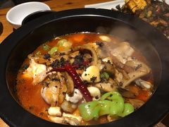 牛肝菌-云海肴·汽锅鸡·云南菜(天津国金汇店)