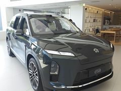 -蔚来体验中心(北京后沙峪店)