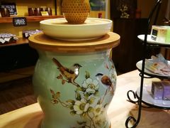 -蜜蜂家的红茶馆(华府店)