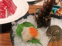 -Mr·Fish鱼鲜生海鲜放题(银泰in99店)