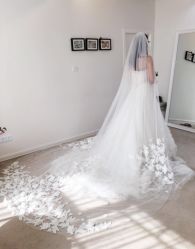 -LeCameliaBridal 山茶花新娘 婚纱礼服高级定制