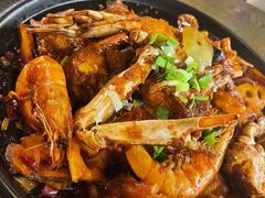 -馋胖肉蟹煲(洲河湾店)
