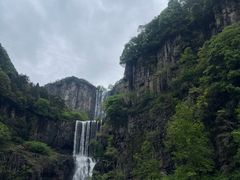 -刘伯温故里景区百丈漈