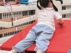 -悦动体能篮球羽毛球网球(三里河店)