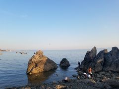 -泊石湾海滨浴场