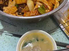 -尕胡才炕锅烤羊肉馆(八一路店)