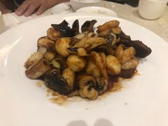 -西贝海鲜汇(槐安路店)