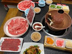 -汇聚德京味铜锅涮肉(沈家桥二路店)
