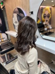 点击看大图 -奈川烫染Salon