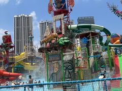 -武汉玛雅海滩水公园
