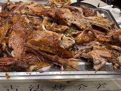 -桃园农庄烤全羊(江秋路店)