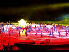 -鼎盛王朝康熙大典实景演出