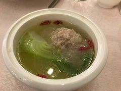 清汤狮子头-松鹤楼(狮山永利广场店)