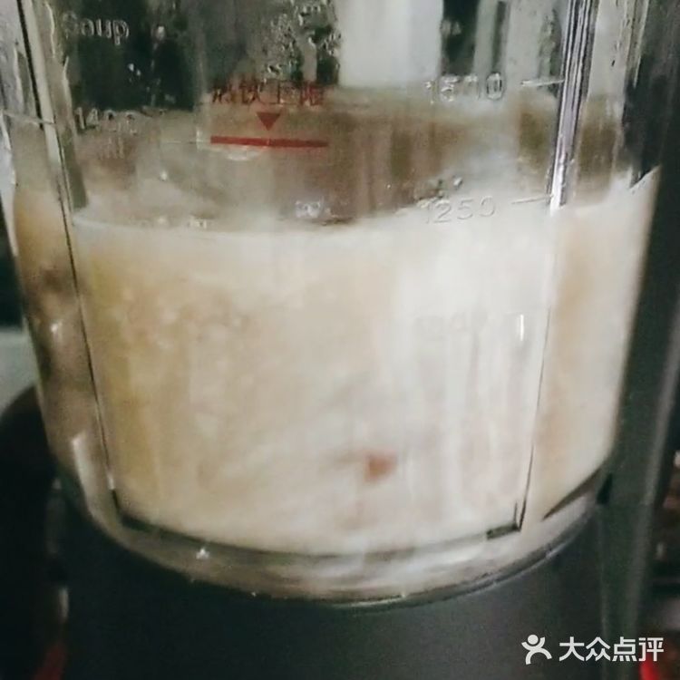 万能破壁机！养生红豆米糊，超饱腹