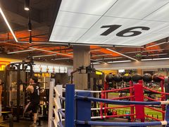 -RoMan罗马健身工作室(莘庄店)