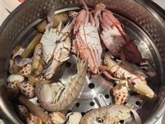 -加餐海鲜自助(宝龙一城店)
