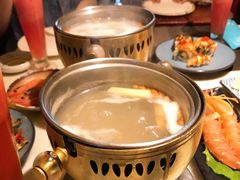 -喜庭海鲜自助(来福士店)