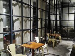 露天位-NOTOOCAFE不二咖啡馆(岩前店)