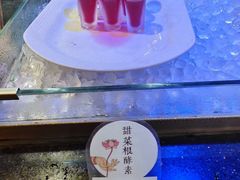 -大佛寺高级素食自助餐厅