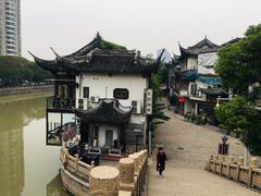 -常州古运河