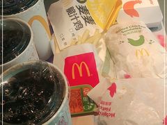 -麦当劳(新王府井店)