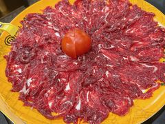 -潮汕大目牛肉火锅(上梅林店)