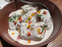 奇克美露里-格鲁·秀色Georgia’s Feast