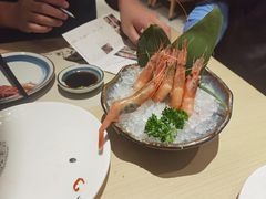 甜虾-大渔铁板烧(万象城店)