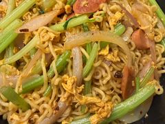 -宝记烧烤·碳锅羊肉·羊蝎子火锅·夜食社(文体路创始店)