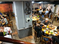 大堂-丹东特色烤肉(南光三部店)