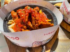 -七八冷面·延边朝鲜族美食(圣熙八号店)