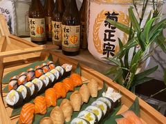 -岷山饭店-芝芝自助餐厅