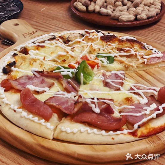 披萨驿站融合餐厅(仙岩店)