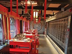 -小龙翻大江文化火锅(宽窄店)