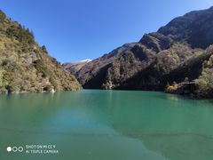-叠溪松坪沟景区