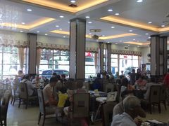 大堂-祈胜邨•顺德鱼生•顺德菜(容桂店)